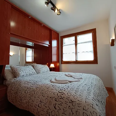 Inmocyma Pico Sayo Apartment Benasque