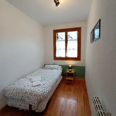 Apartment Inmocyma Pico Sayo Benasque