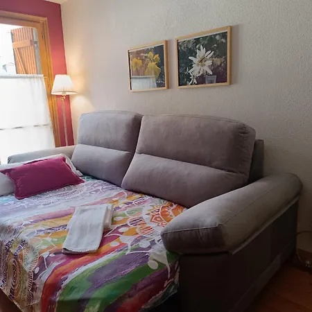 Apartment Inmocyma Pico Sayo *