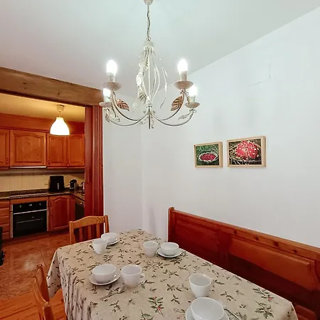 Inmocyma Pico Sayo Apartment Benasque