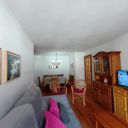 Apartment Inmocyma Pico Sayo Benasque