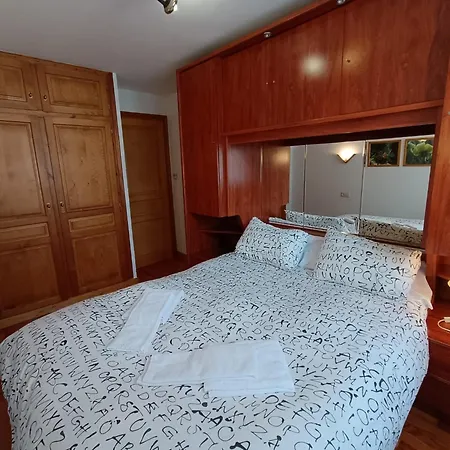 Inmocyma Pico Sayo Apartment *