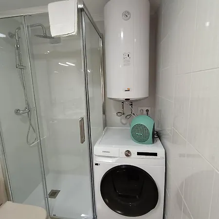 Apartment Inmocyma Pico Sayo *