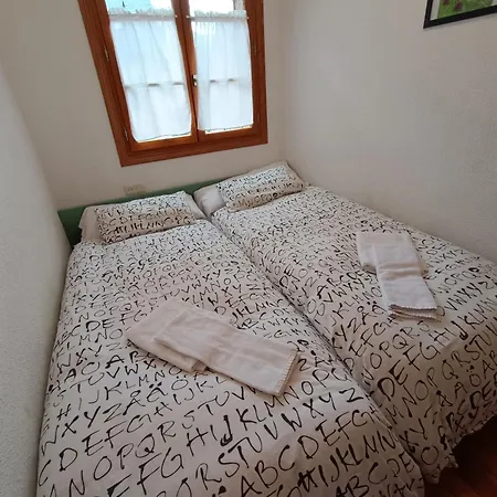 Inmocyma Pico Sayo Apartment