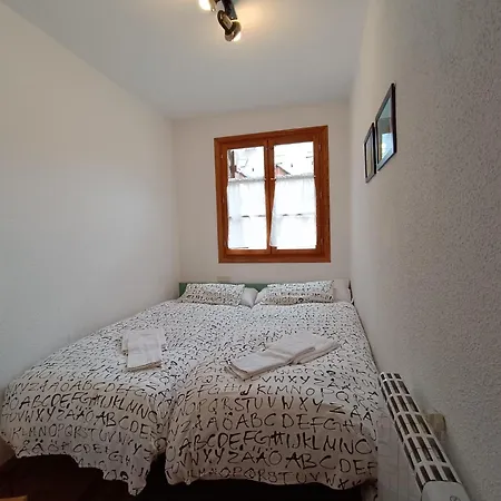 Inmocyma Pico Sayo Apartment